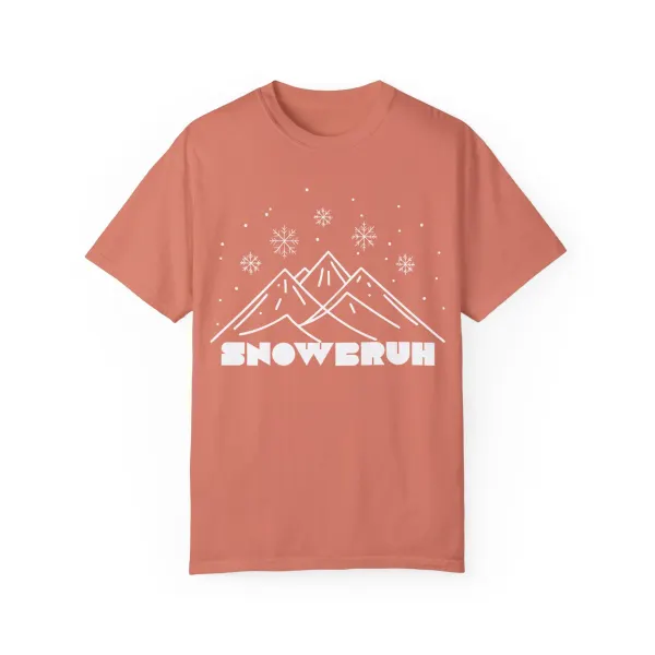Snow Bruh design 228