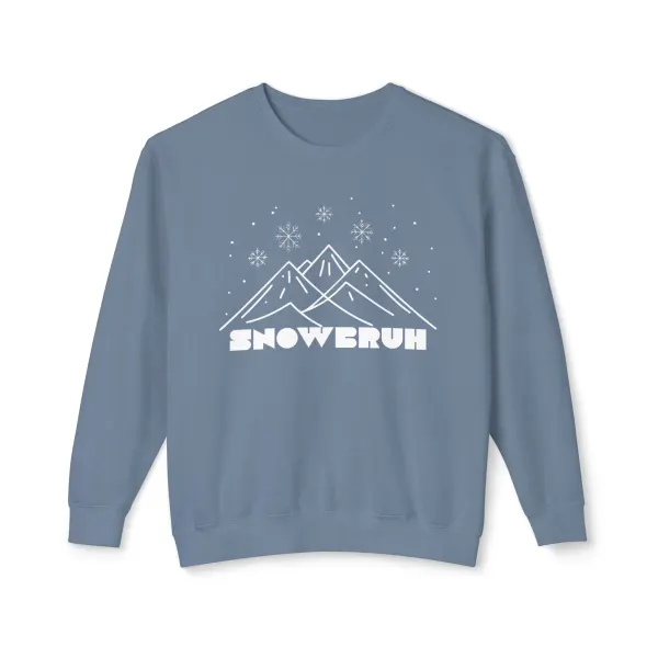 Snow Bruh design 239