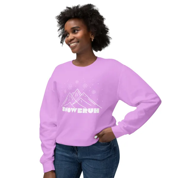 Snow Bruh design 246