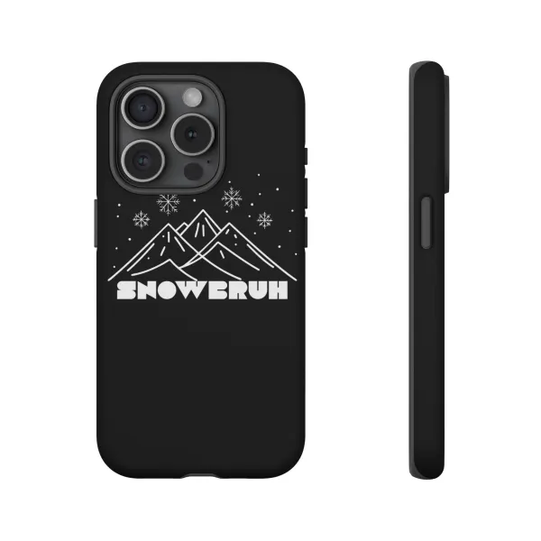 Snow Bruh design 277