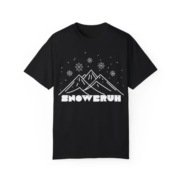 Snow Bruh design 284