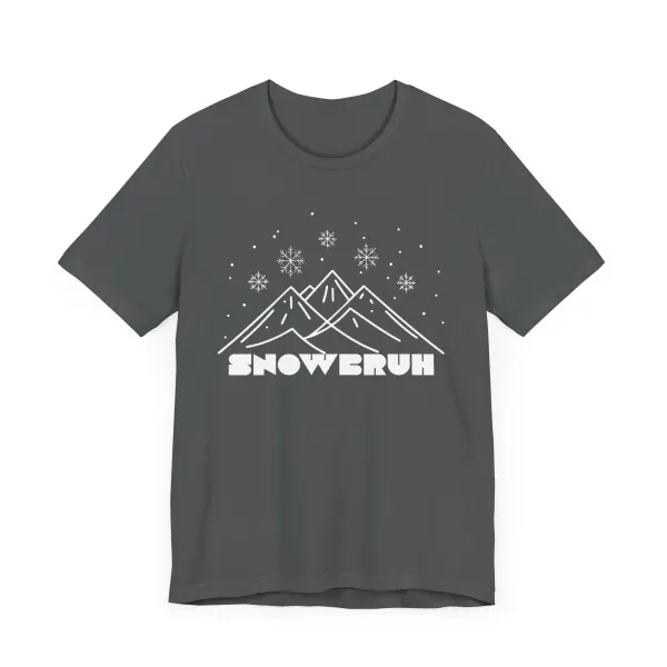 Snow Bruh design 288