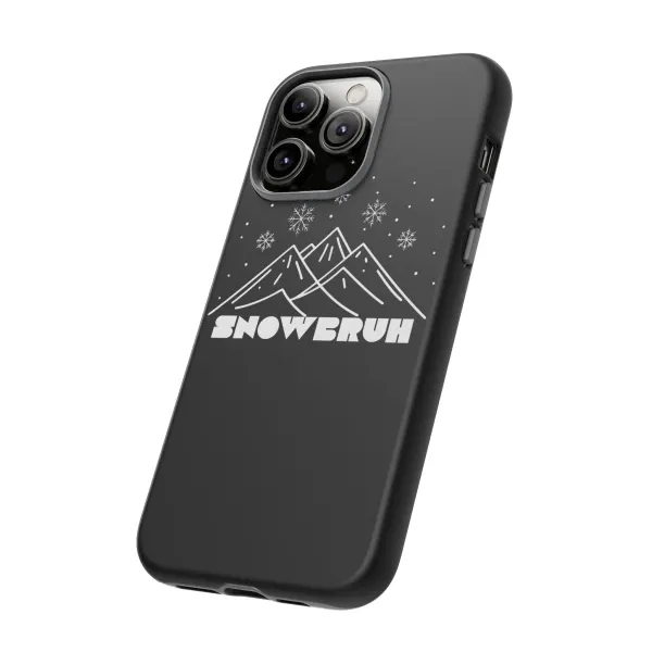 Snow Bruh design 301