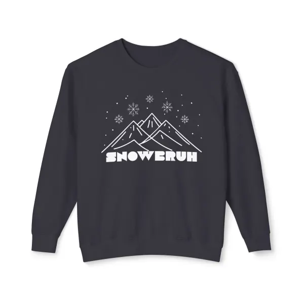 Snow Bruh design 305