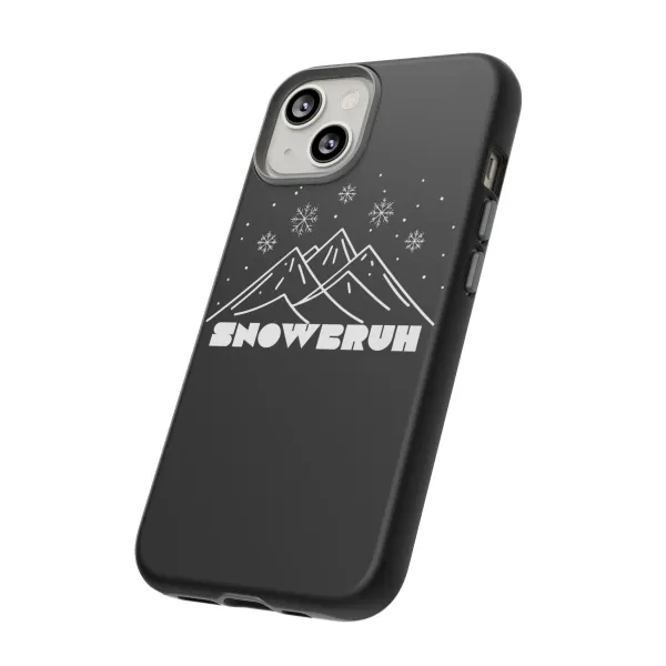 Snow Bruh design 310