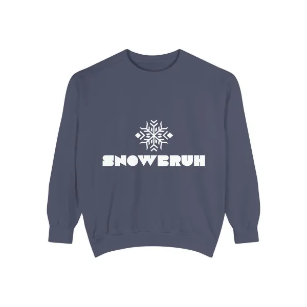 Snow Bruh design 315