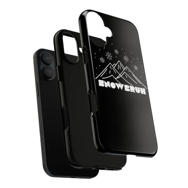 Snow Bruh design 321
