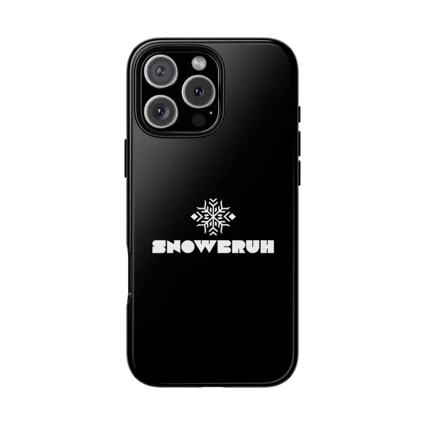 Snow Bruh design 325