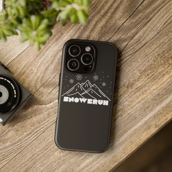 Snow Bruh design 326