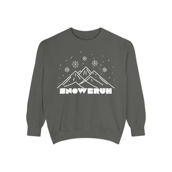Snow Bruh design 331