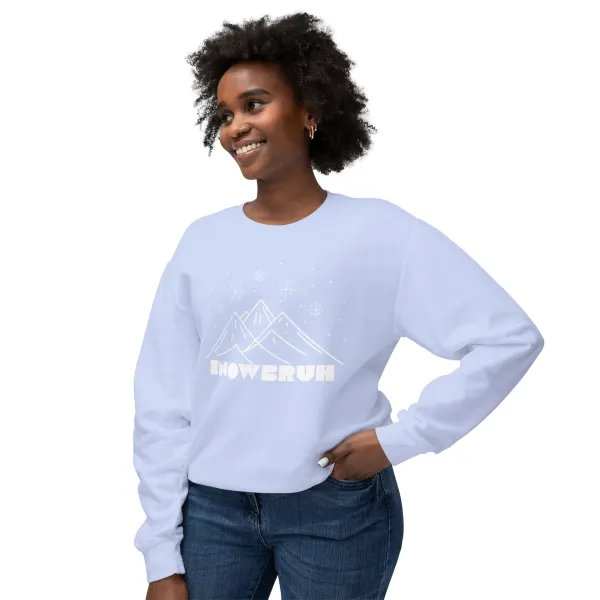 Snow Bruh design 334