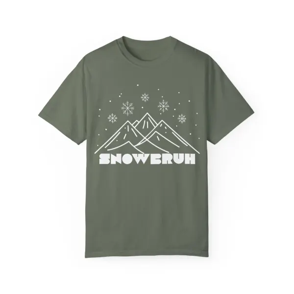 Snow Bruh design 344