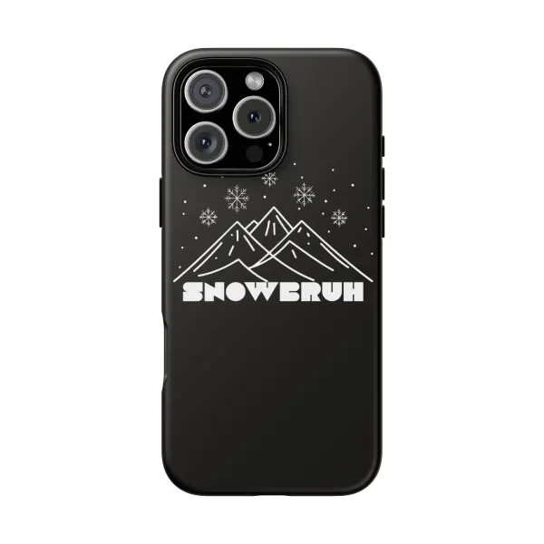 Snow Bruh design 348