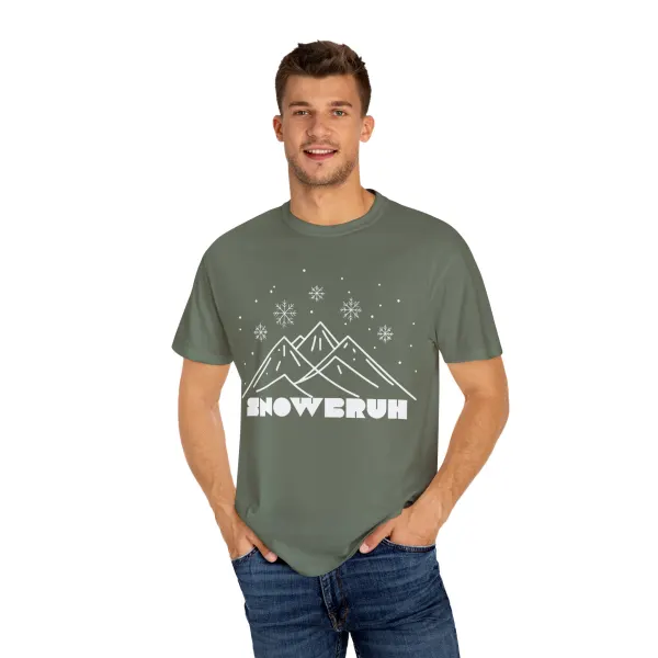 Snow Bruh design 354