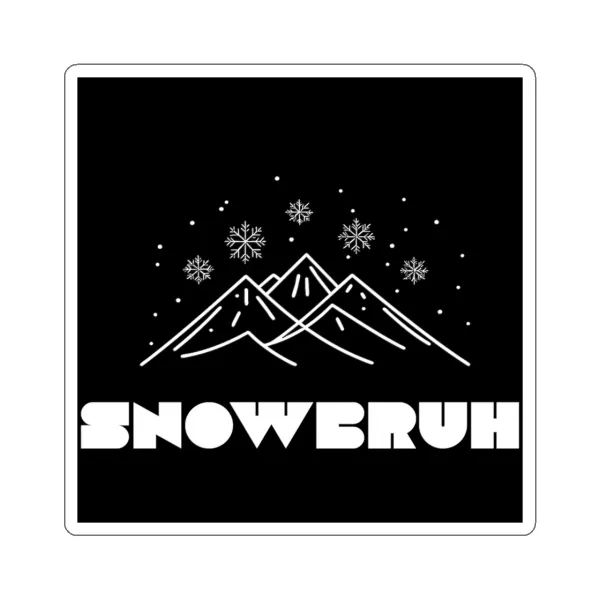 Snow Bruh design 373