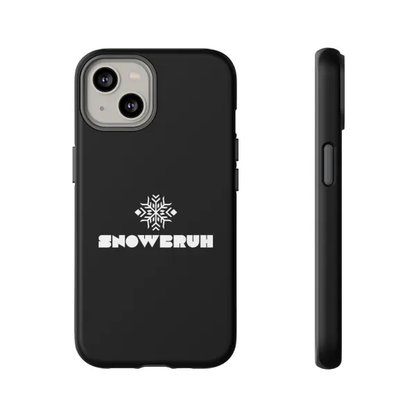 Snow Bruh design 375