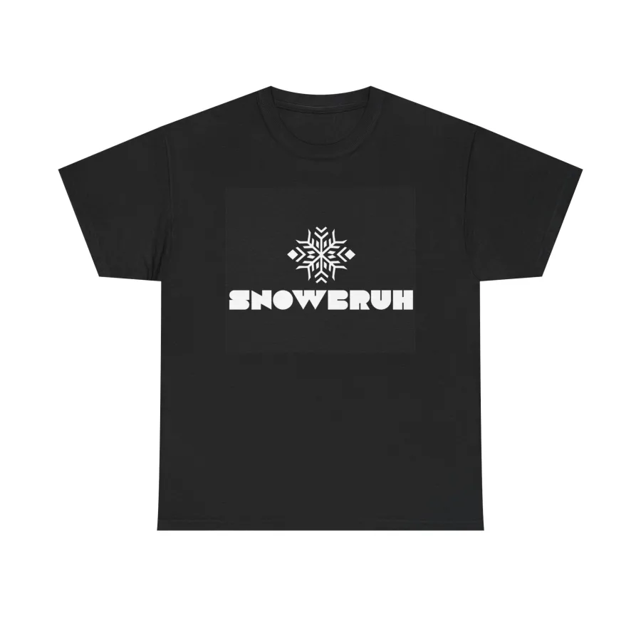SnowBruh Mountain Tee