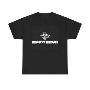 SnowBruh Mountain Tee — Snow Lovers Graphic T-Shirt